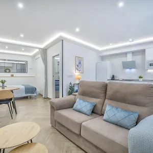 Apartamento Loftmezquita & Parking - Centro Historico, Córdoba